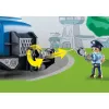 Playmobil Duck On Call 70912 rotaļu komplekts Policija 3-5 gadi