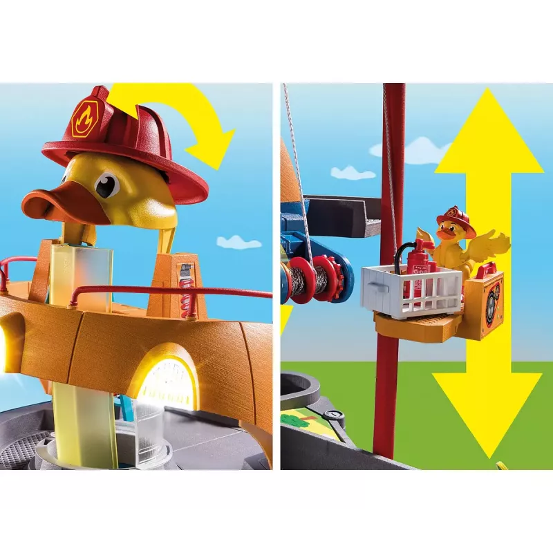 Rotaļu komplekts Playmobil 70910 ar figūrām un aksesuāriem
