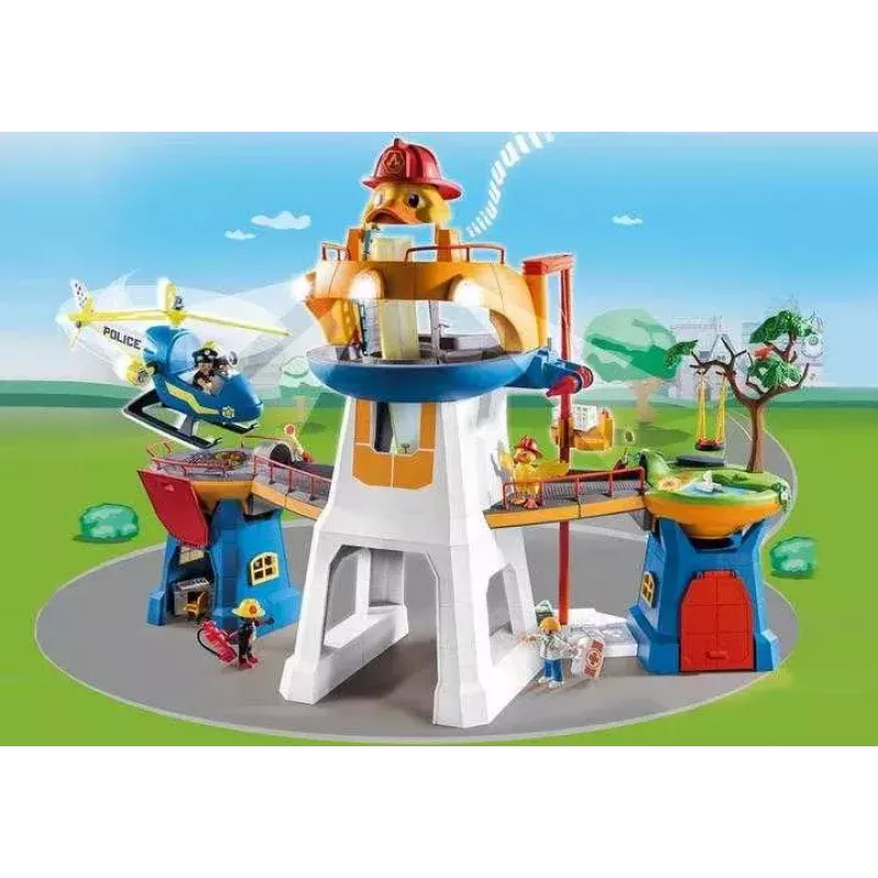 Rotaļu komplekts Playmobil 70910 ar figūrām un aksesuāriem