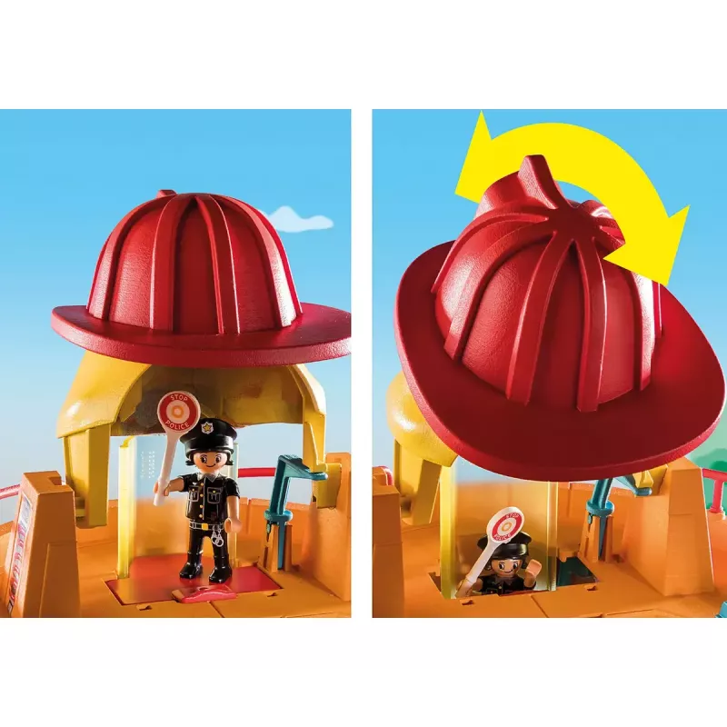 Rotaļu komplekts Playmobil 70910 ar figūrām un aksesuāriem