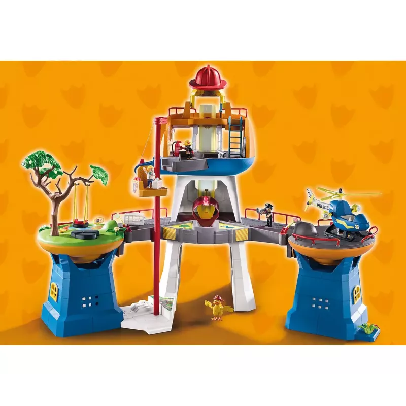 Rotaļu komplekts Playmobil 70910 ar figūrām un aksesuāriem