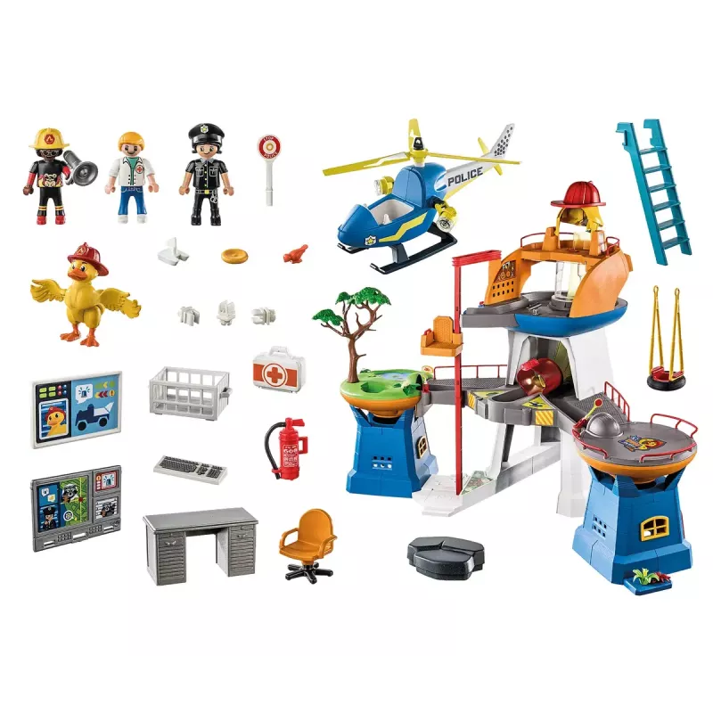 Rotaļu komplekts Playmobil 70910 ar figūrām un aksesuāriem