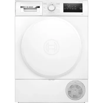 Bosch Serie 4 WTH83VV4 veļas žāvētājs Brīvi stāvošs Front-load 8 kg Balts