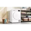 Bosch Serie 4 WTH83VV4 veļas žāvētājs Brīvi stāvošs Front-load 8 kg Balts