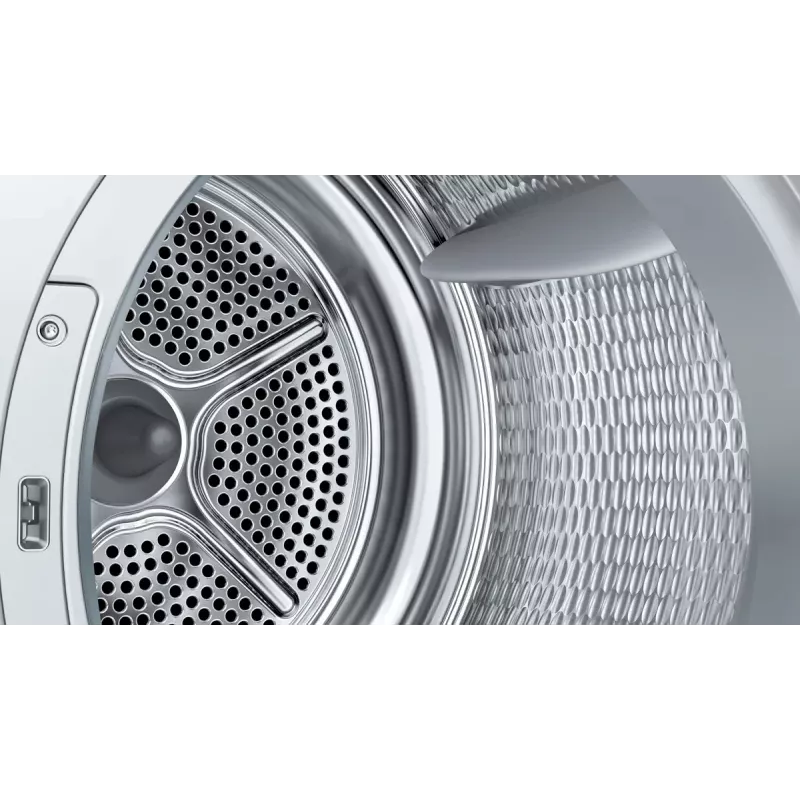 Bosch Serie 4 WTH83VV4 veļas žāvētājs Brīvi stāvošs Front-load 8 kg Balts