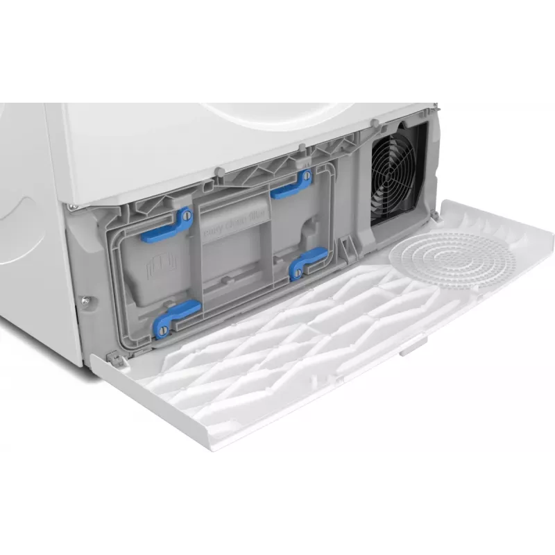 Bosch Serie 4 WTH83VV4 veļas žāvētājs Brīvi stāvošs Front-load 8 kg Balts
