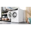Bosch WGB256A41 veļas mašīna ar priekšējo ielādi 10 kg 1600 apgr./min balta