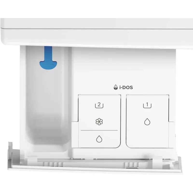 Bosch WGB256A41 veļas mašīna ar priekšējo ielādi 10 kg 1600 apgr./min balta