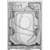 Bosch WGB256A41 veļas mašīna ar priekšējo ielādi 10 kg 1600 apgr./min balta
