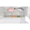 Bosch Serie 4 KUR21VFE0 ledusskapis Iebūvējamais 134 L Balts