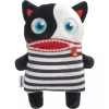 Mīkstā rotaļlieta schmidt spiele Worry Eater YingYang, plīša raižu ēdājs 23 cm