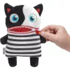 Mīkstā rotaļlieta schmidt spiele Worry Eater YingYang, plīša raižu ēdājs 23 cm