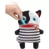 Mīkstā rotaļlieta schmidt spiele Worry Eater YingYang, plīša raižu ēdājs 23 cm