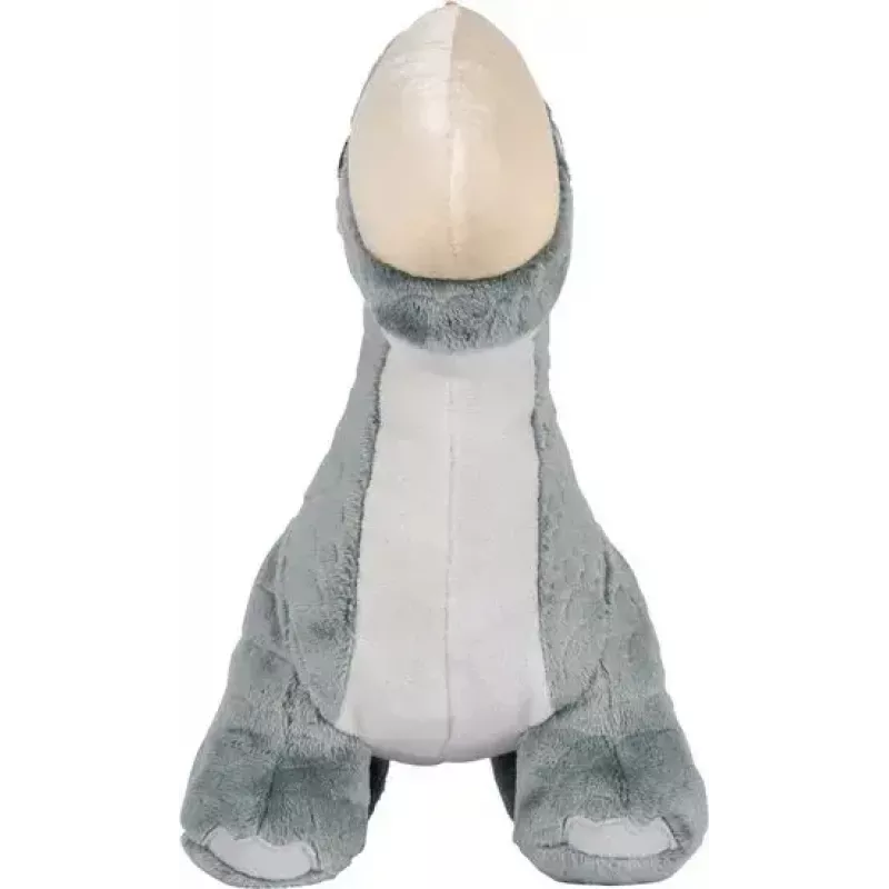 Mīkstā rotaļlieta Schmidt Spiele Jurassic World Rebirth Titanosaurus plīša, kolekcionējama dinozauru figūra