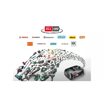 Bosch 1 600 A03 1X0 Akumulatora lādētājs