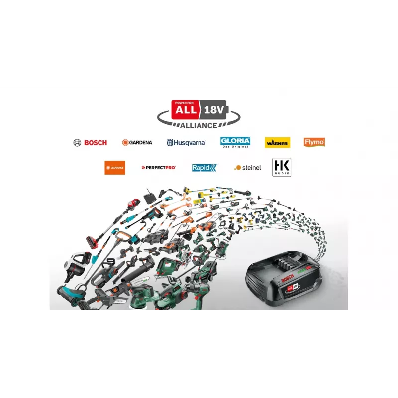 Bosch 1 600 A03 1X0 Akumulatora lādētājs