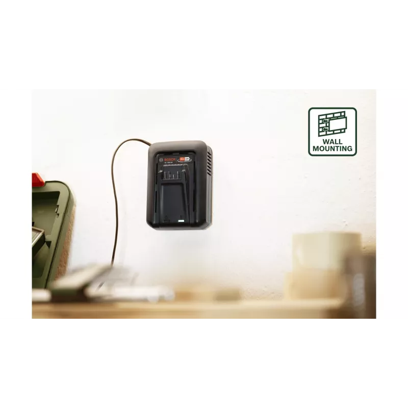 Bosch 1 600 A03 1X0 Akumulatora lādētājs