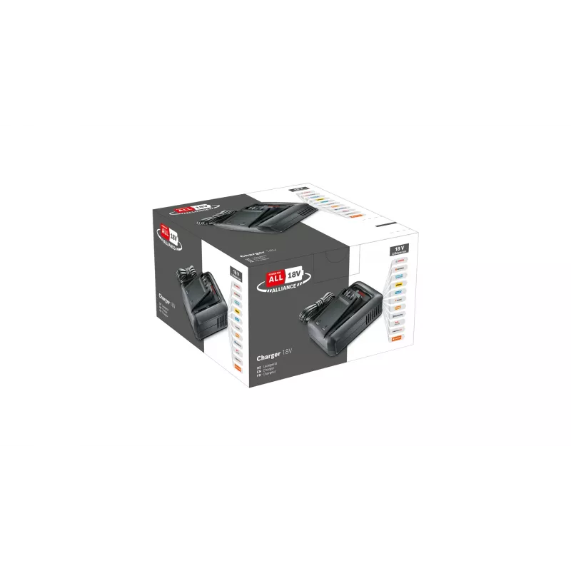 Bosch 1 600 A03 1X0 Akumulatora lādētājs