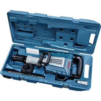 Bosch GSH 14 C Professional 1950 RPM 14.6 kg Melna, Zila