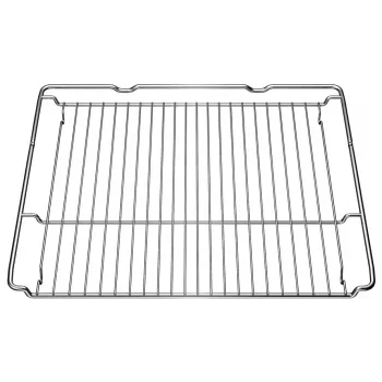 Cepeškrāsns sliede Neff Z11CR10X0 hromēta 455mm platums 375mm augstums
