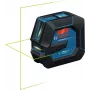 Bosch GLL 20-22 G līnijas lāzernivelieris 20 m 500-540 nm (< 10mW)