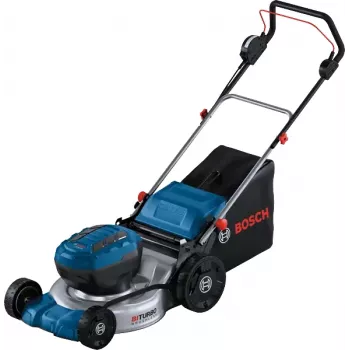 Bosch GRA 18V2-46 Staigājams zāles pļāvējs ar akumulatoru Melns, zils, metālisks