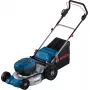 Bosch GRA 18V2-46 Staigājams zāles pļāvējs ar akumulatoru Melns, zils, metālisks