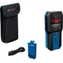 Bosch GMS 120-27 digitālais daudzfunkciju detektors – elektrības vadiem, metālam, krāsainajam metālam, kokam