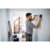 Bosch GMS 120-27 digitālais daudzfunkciju detektors – elektrības vadiem, metālam, krāsainajam metālam, kokam