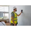 Bosch GMS 120-27 digitālais daudzfunkciju detektors – elektrības vadiem, metālam, krāsainajam metālam, kokam