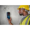 Bosch GMS 120-27 Professional digitālais daudzfunkcionālais detektors Spriegumaktīvs kabelis, Metāls, Krāsainais metāls, Koks