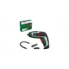 Bosch IXO 7 235 RPM melns, zaļš