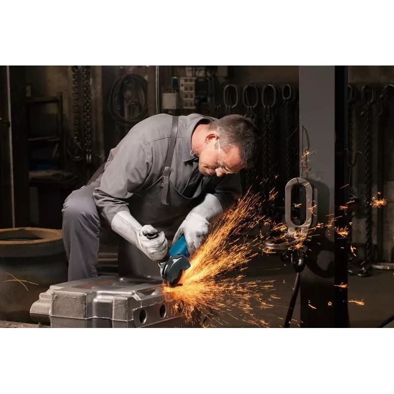 Bosch GWS 12-125 P Professional leņķa slīpmašīna 12.5 cm 11000 RPM 1200 W 2.4 kg