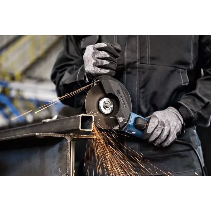 Bosch GWS 12-125 P Professional leņķa slīpmašīna 12.5 cm 11000 RPM 1200 W 2.4 kg