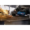 Bosch GWS 12-125 P Professional leņķa slīpmašīna 12.5 cm 11000 RPM 1200 W 2.4 kg