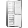 Gorenje NRK418DCS4 Brīvstāvošs 256 L Pelēks