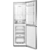 Gorenje NRK418DCS4 Brīvstāvošs 256 L Pelēks
