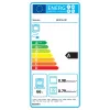 Siemens iQ500 HK9S5A240 plīts Brīvi stāvoša plīts Elektriska Keramikas plīts virsma Melna