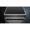 Siemens iQ500 HK9S5A240 plīts Brīvi stāvoša plīts Elektriska Keramikas plīts virsma Melna