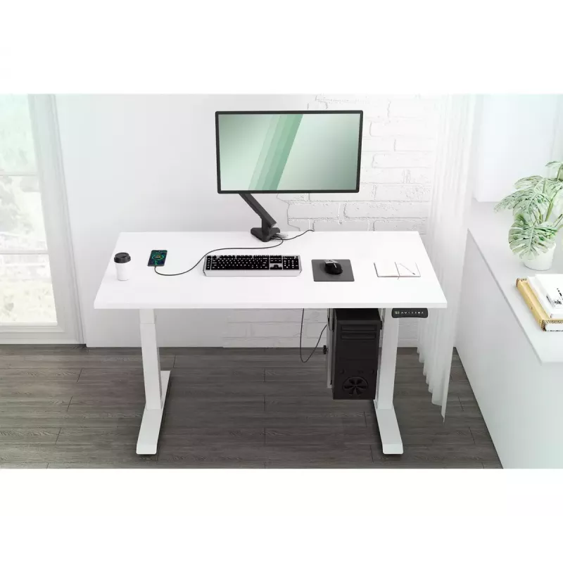 Monitora kronšteins Digitus DA-90405 ar dokstaciju