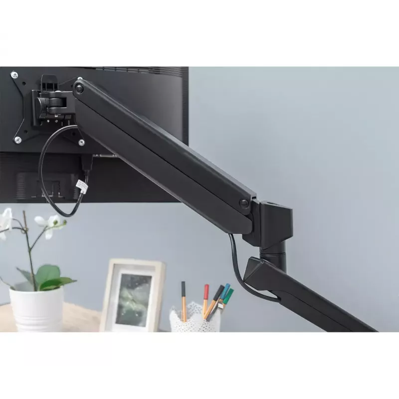 Monitora kronšteins Digitus DA-90405 ar dokstaciju