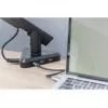 Monitora kronšteins Digitus DA-90405 ar dokstaciju