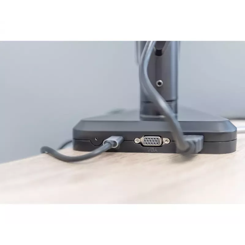 Monitora kronšteins Digitus DA-90405 ar dokstaciju