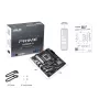 Mātesplate ASUS PRIME H810M-A-CSM — Intel H810, LGA 1851, microATX, 2× DDR5 DIMM (līdz 128GB), 2× M.2, 4× SATA III, PCIe 4.0