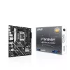 Mātesplate ASUS PRIME H810M-A-CSM — Intel H810, LGA 1851, microATX, 2× DDR5 DIMM (līdz 128GB), 2× M.2, 4× SATA III, PCIe 4.0