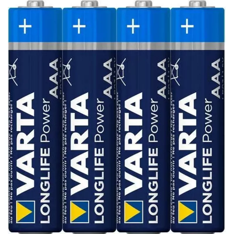 Sārma AAA (Micro) baterija Varta LR03 1,5 V — viena šūna