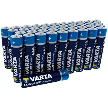 Sārma AAA (Micro) baterija Varta LR03 1,5 V — viena šūna