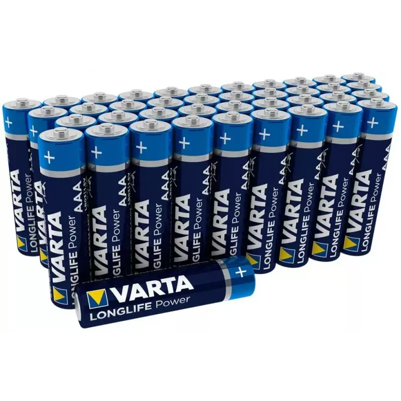 Sārma AAA (Micro) baterija Varta LR03 1,5 V — viena šūna