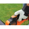 Dzīvžoga šķēres Black & Decker GTC18504PC ar dubulto asmeni 3,24 kg
