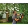 Dzīvžoga šķēres Black & Decker GTC18504PC ar dubulto asmeni 3,24 kg